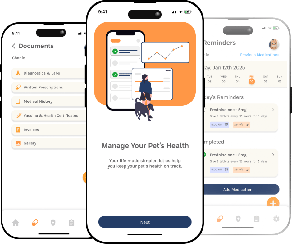 VT - preview screens